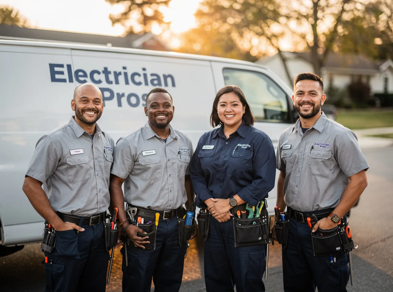 Electrician company in Gallipolis, OH